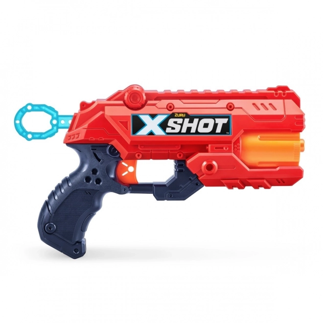Pistole X-Shot Reflex 6 (12 strzałek)