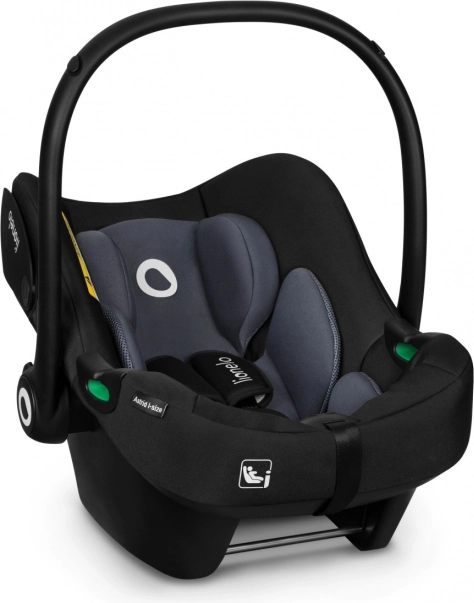 Ochrona zgodna z normą R129 (i-Size)