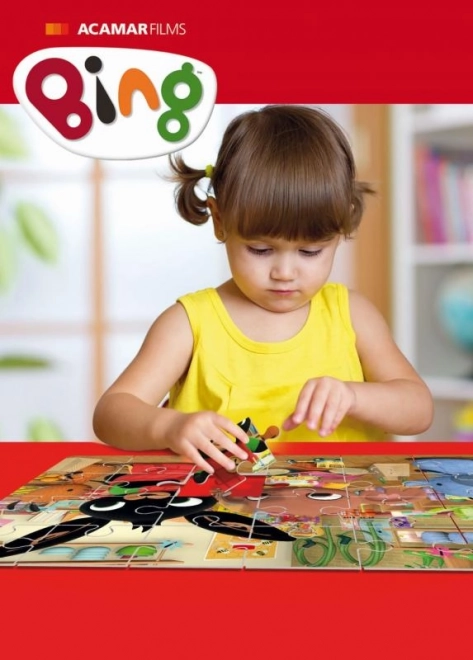Bing puzzle - Wszystkiego najlepszego!