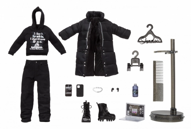 Shadow High S23 Modna lalka - Rexx Mcqueen