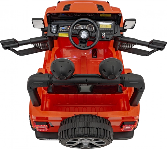 Panel audio z FM/MP3/USB/SD/Bluetooth