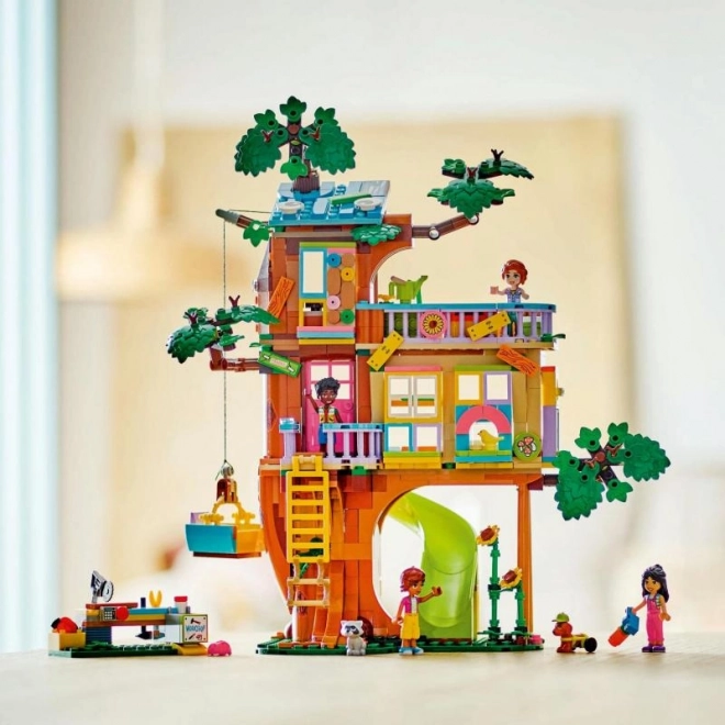 Domek LEGO Friends na Drzewie Przyjaźni