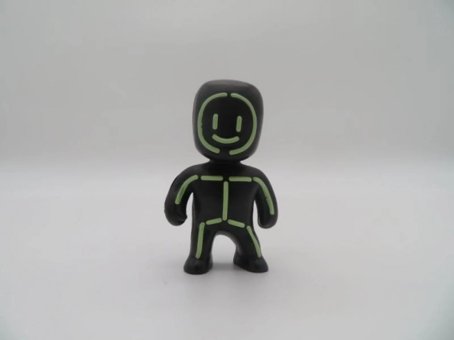 Okienko Stumble Guys z 3 figurkami