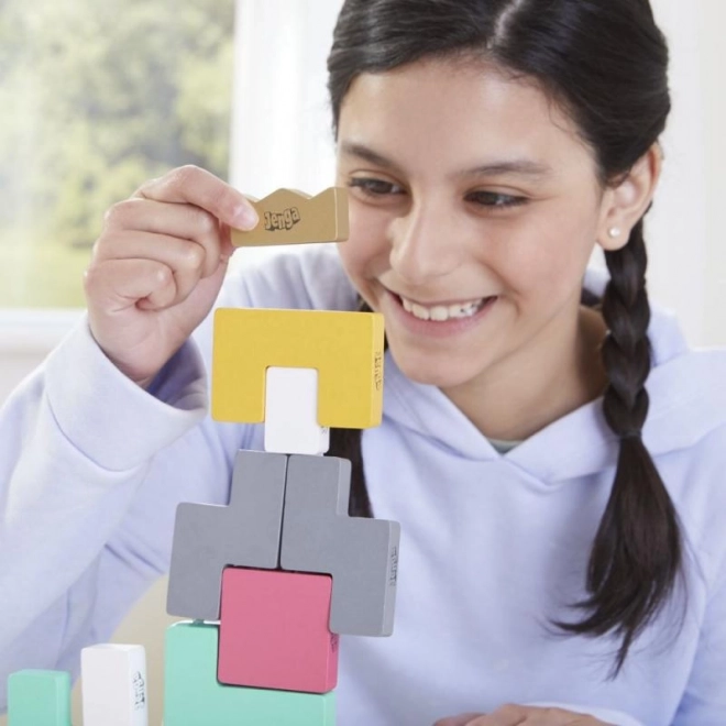 Gra budowlana Jenga maker