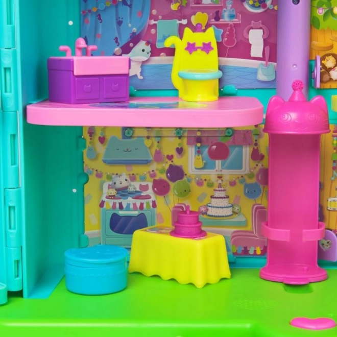 Gabiny magiczny domek duży dom impreza