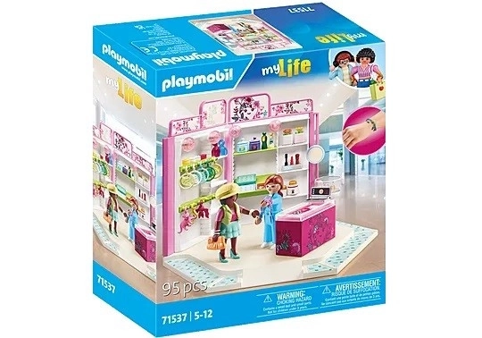 Playmobil Moje życie - Salon Piękności