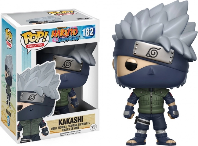 Funko Pop! Figurka Kakashi Hatake z Naruto Shippuden