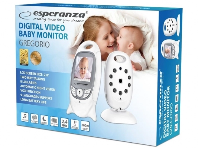Niania ESPERANZA Gregorio EHM001