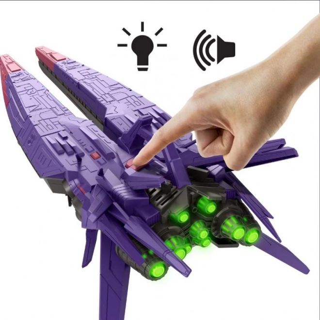 Gwiezdny okręt matka Zurg