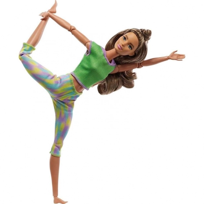 Lalka Barbie w ruchu - 1 szt.