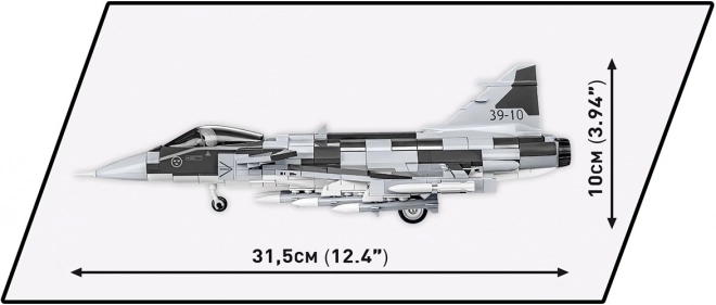Siły zbrojne SAAB Jas 39 Gripen E 480 kl.