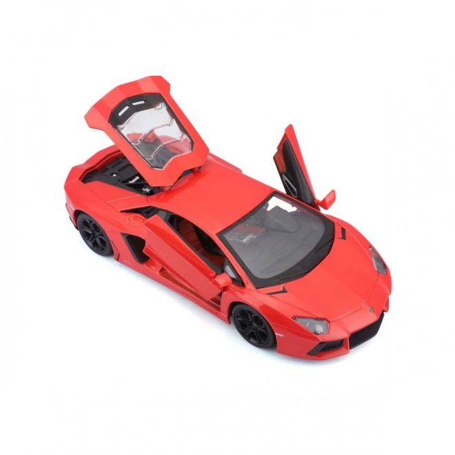 Model samochodu Lamborghini Aventador LP700-4