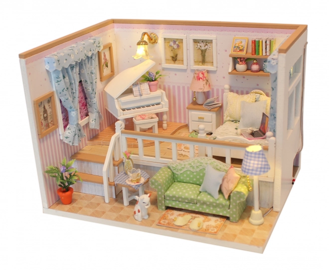 Dziewięć miniaturowych domków Dom Twoich Snów