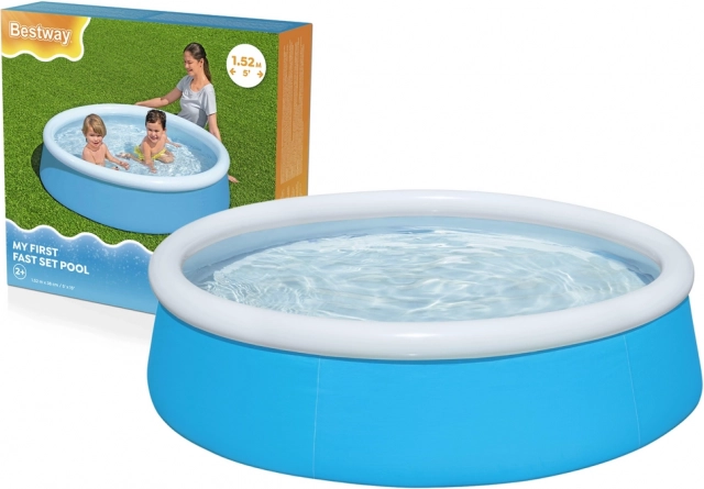Dziecięcy basen ogrodowy Bestway 152 cm x 38 cm
