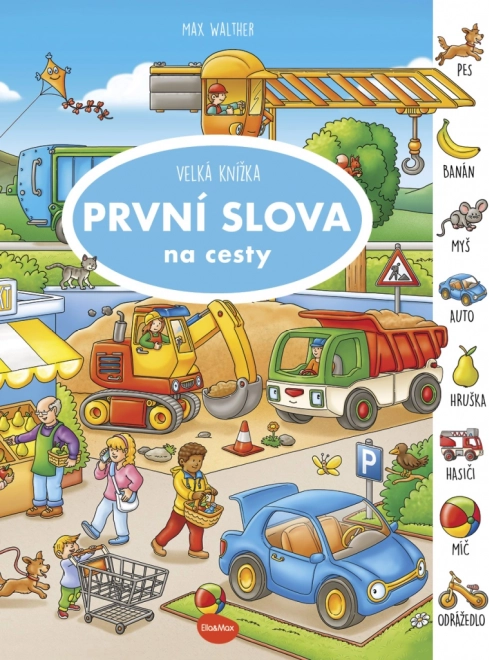W podróży 3 Wielka książka Pierwsze słowa