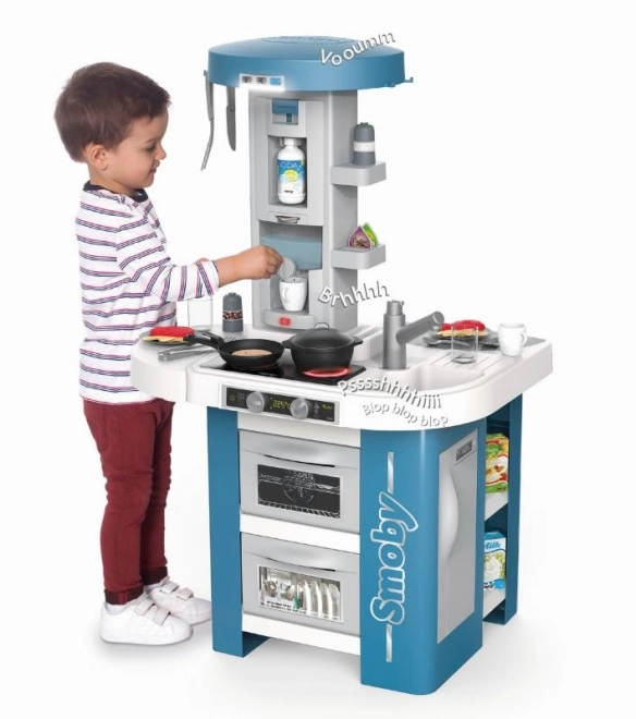 Kuchenka dziecięca Smoby Studio Tech Edition
