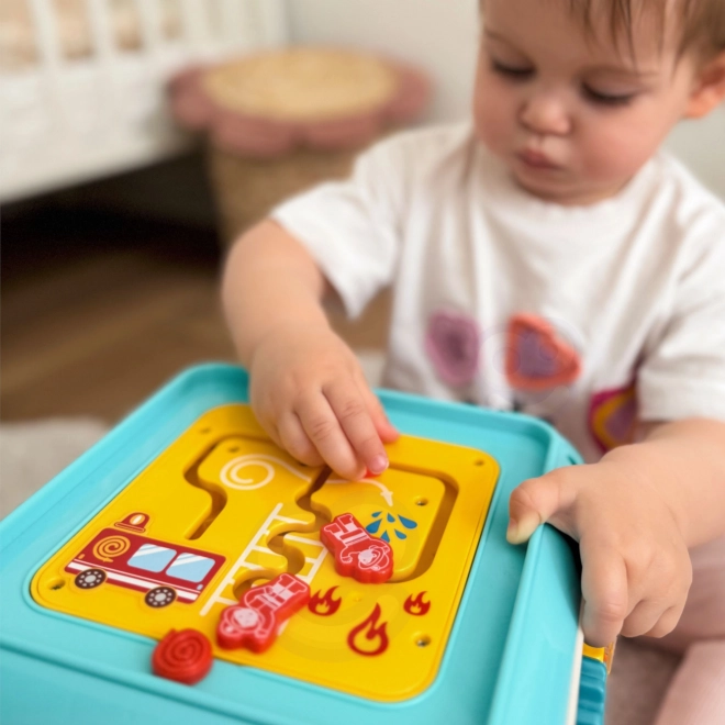 Montessori Kostka Aktywności 6w1