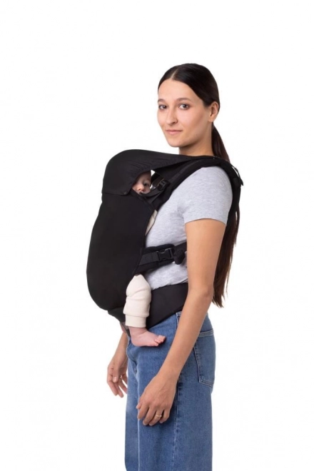 Ergonomiczne nosidełko MoMi COLLET czarne