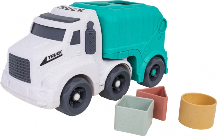 Nauka przez zabawę: sortownik kształtów