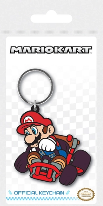Gumowy brelok Mario Kart