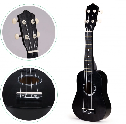 Strojenie jak w prawdziwym instrumencie