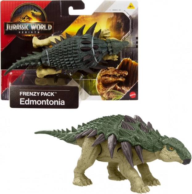 Figurka Jurassic World Dziki dinozaur Edmontonia