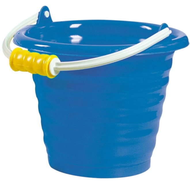 Androni Wiaderko z falą średnica 20 cm – Niebieski