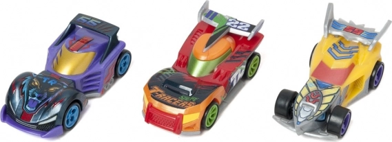 T-Racers Mix 'N Race samochody 3 szt.