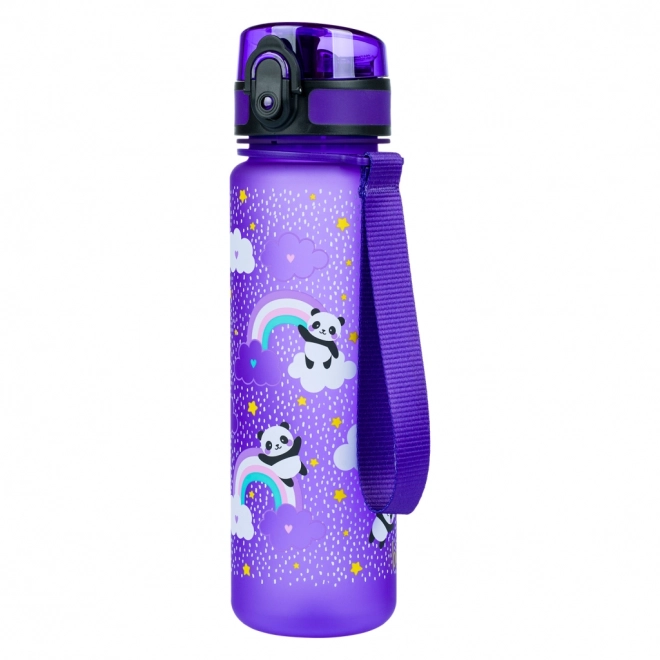 BAAGL Tritanowa butelka na picie Jungle Panda, 500 ml