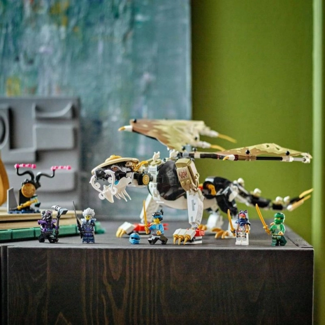 Zestaw LEGO Ninjago Smoczy Mistrz Egalt