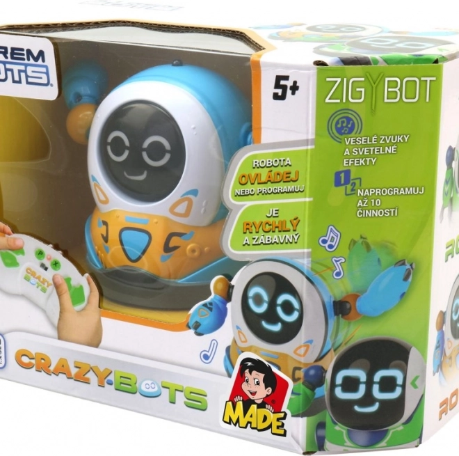 Robot Roll dla dzieci na zdalne sterowanie
