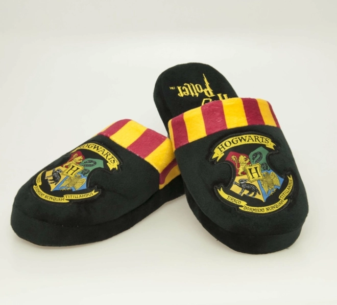 Damskie kapcie Harry Potter Hogwart – Rozm. 34 - 37