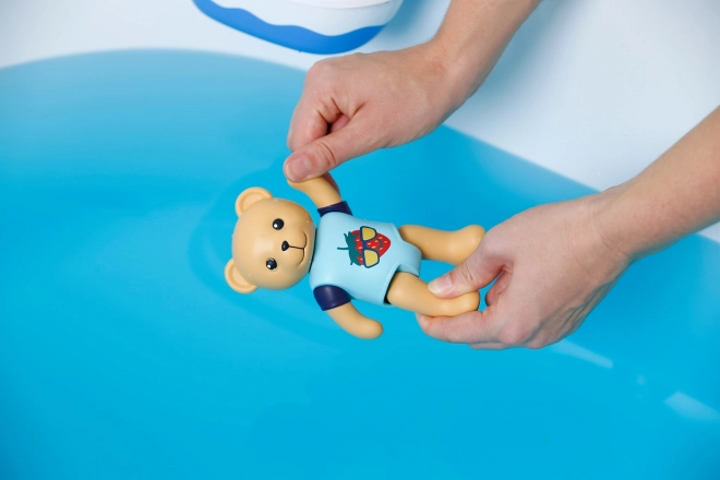BABY born splish splash wanienka z misiem