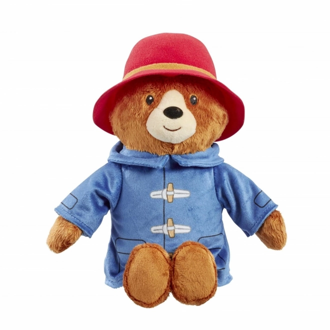 Pluszowy mówiący miś Paddington