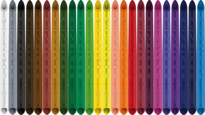 Kredki Maped Color'Peps Infinity 24 szt.
