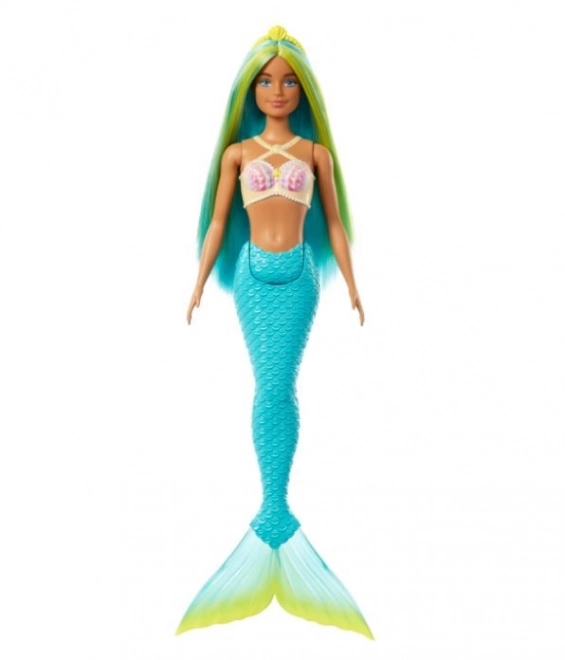 Lalka Barbie syrena