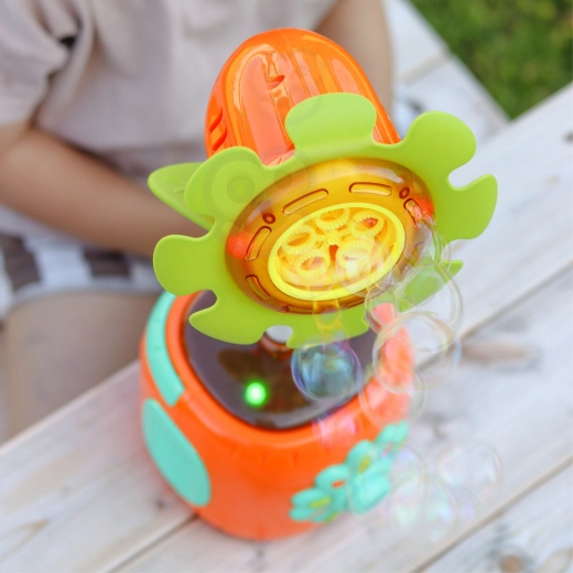 Światła i muzyka dla maksymalnej zabawy