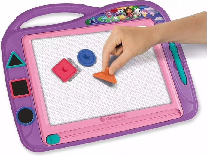 Stempelki i pisak dla większej frajdy