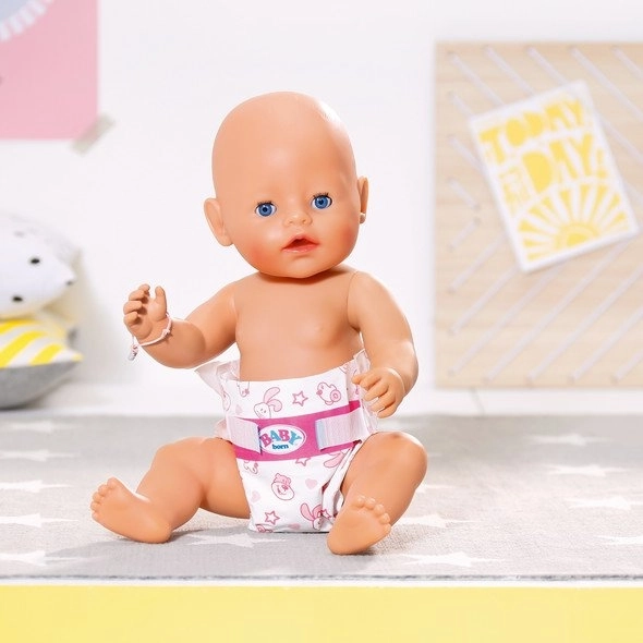 BABY born Little Pieluszki, dwupak, 36 cm
