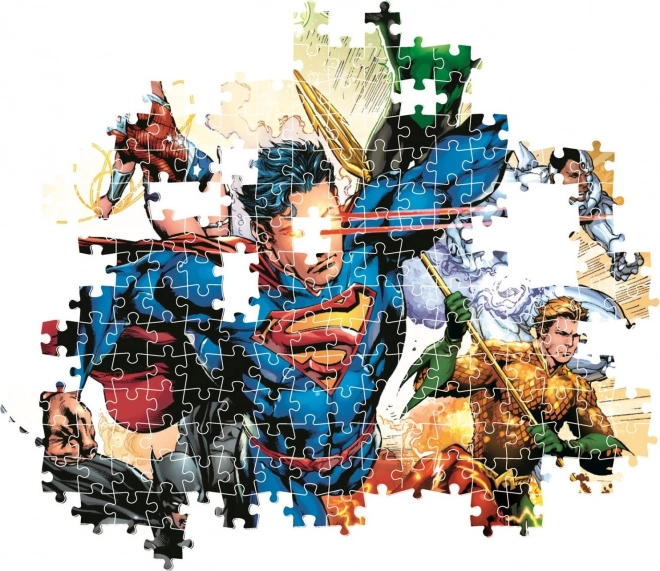 Puzzle 500 elementów DC Comics