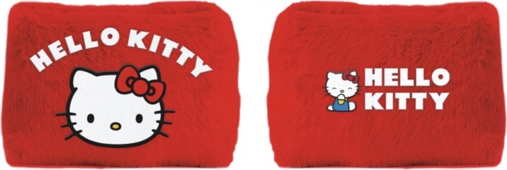Pluszowy piórnik Hello Kitty