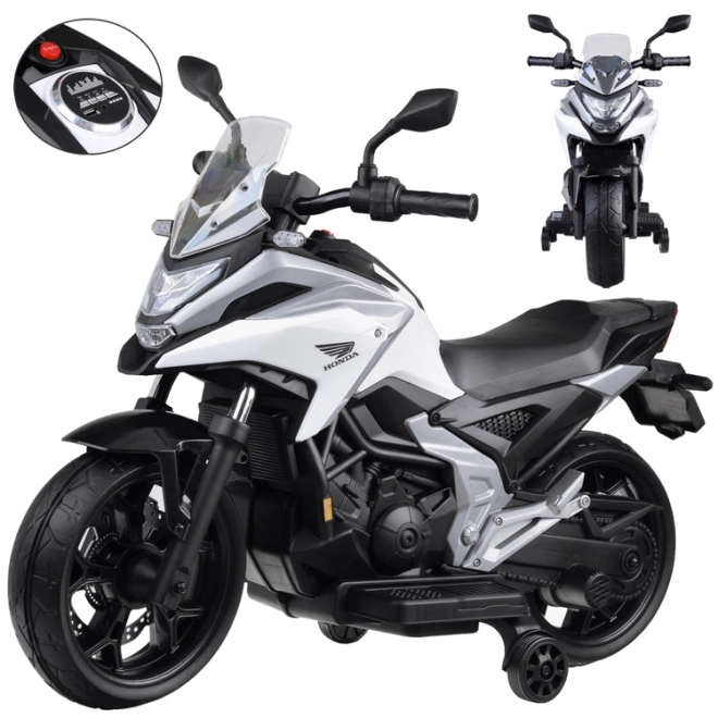Dziecięcy elektryczny motocykl na akumulator Honda NC750X