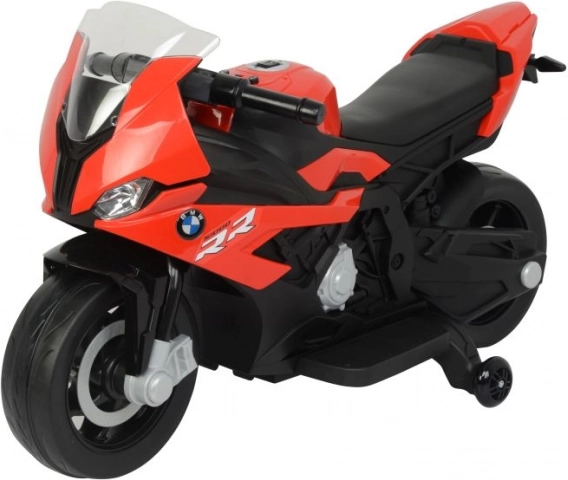 Realistyczny wygląd sportowego motocykla