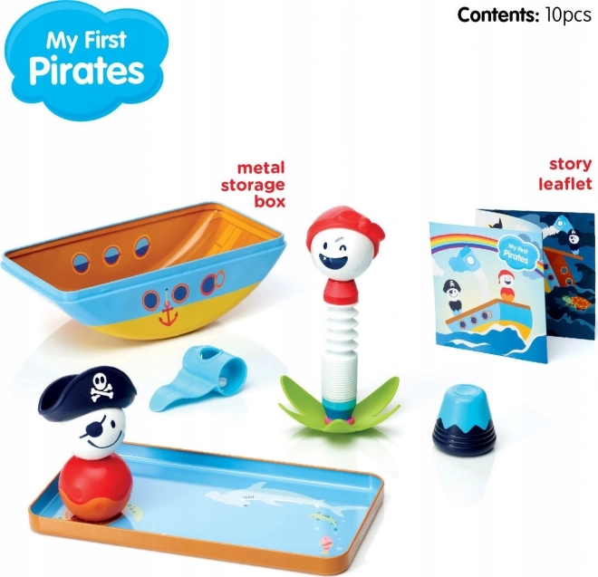 SmartMax - Moi pierwsi Piraci