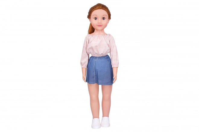 Chodząca lalka 70 cm