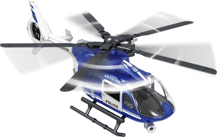 Obrotowe wirniki dla realistycznego lotu