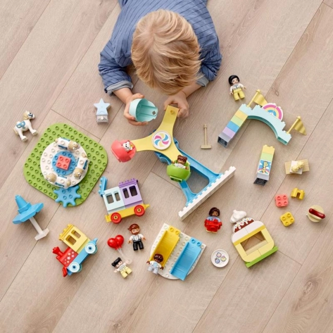 LEGO Duplo 10956 Wesołe miasteczko
