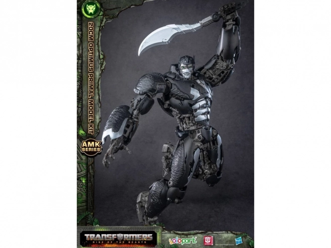Hasbro Transformers Optimus Primal 20cm figurka montażowa ZA5472