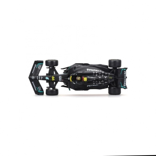 Bburago 1:43 WYŚCIG Formula 1 - Mercedes-AMG F1 W14 E Performance (2023) #63 (George Russell)