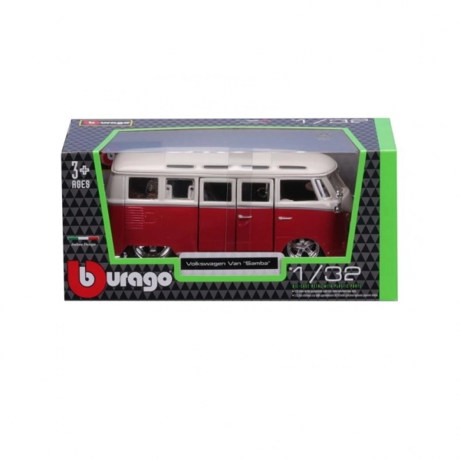 Model samochodu Bburago Street Fire Collezione 1:32